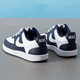 耐克（NIKE）官方艦店男鞋25夏季新款運(yùn)動(dòng)鞋輕便耐磨低幫板鞋時(shí)尚潮流休閑鞋 400-藍(lán)白色-主推款 41
