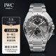 【二手99新】萬(wàn)國IWC工程師系列自動(dòng)機械男士腕表瑞士手表精鋼夜光防水日期顯示正裝休閑送男友節日禮物 IW378508（45mm）