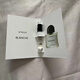 柏芮朵（BYREDO）官方旗艦正品百瑞德無(wú)人之境香水 無(wú)人區玫瑰 淡香花香節日送女友 白色浪漫香水小樣1.5ml