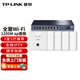 普聯(lián)（TP-LINK） 1200M無線AP面板千兆5G雙頻 智能wifi全屋覆蓋大戶型穩(wěn)定穿墻86型面板 【套裝/升級款】5個面板+9口路由【白色】