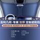 智米莉真雙層1:1定制汽車(chē)遮陽(yáng)擋前擋防曬遮光傘罩車(chē)窗簾內隔熱擋風(fēng)玻璃 專(zhuān)屬定制【吉利. 下單留言車(chē)型】真雙層冰空降溫