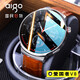 愛國者（aigo）V8智能手表旗艦版測(cè)心率血氧運(yùn)動(dòng)健康通話觸屏高配版大屏健康睡眠監(jiān)測(cè)送男友老公父親節(jié)生日禮物 V8-棕皮帶丨三表帶套裝+1.9寸大屏