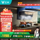 云米（VIOMI）抽油煙機頂側(cè)三吸排煙機24m3家用廚房免拆洗低噪手勢大吸力揮手智控油煙機CXW-260-VK715A 單煙機
