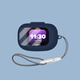 廣齊信適用cleer arc5耳機(jī)保護(hù)套帶屏幕膜Cleer ARC5開放式AI智能藍(lán)牙保護(hù)殼全包CleerARC5代耳機(jī)殼軟盒 藍(lán)色【帶可扣掛繩+屏幕保護(hù)膜】 Cleer ARC5開放式