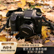 佳能/Canon 50D 60D 80D 77D 90D 半畫幅二手單反相機(jī) 入門級(jí)中端高清旅游 佳能 60D 單機(jī)【不含鏡頭】 95成新