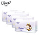 幼蓓（Ubee）芯呼吸系列紙尿褲尿不濕輕薄透氣拉拉褲成長(cháng)褲試用裝NB-3XL XL拉拉褲 1包 38片 *4包