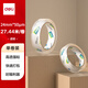 得力（deli）高品質(zhì)高透明封箱打包膠帶24mm*30y*50um單卷裝 JD170