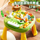 早教多功能游戲小桌子幼兒童音樂(lè )琴益智玩具臺1一3歲男孩女寶寶 【禮盒裝】早教游戲桌丨電池套裝 可拆卸鋼琴-故事音樂(lè )早教內容