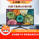 志高（CHIGO）【工廠補(bǔ)貼20%】電腦顯示器液晶20-24英寸高清護(hù)眼游戲屏幕臺(tái)式機(jī)電競(jìng)游戲屏幕顯示屏 全新20英寸【VGA+高清HDMI】 志高官方正品