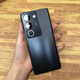 十一閣適用于VIVO S17后蓋電池蓋S17e后殼屏s17Pro背殼手機后蓋外殼S17T S17 玻璃后蓋丨玄黑 帶散熱貼+防震輔料