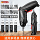 麥舒特德國手持電動(dòng)螺絲刀充電式家用小型迷你鋰電池螺絲批多功能手電鉆 新款電動(dòng)螺絲刀單機無(wú)配件
