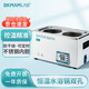 比克曼生物 恒溫水浴鍋小型實(shí)驗(yàn)室加熱器水浴箱電熱數(shù)顯 【雙孔】防干燒+可定時(shí)