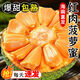 兮柔海南紅肉菠蘿蜜 老樹菠蘿蜜干苞新鮮熱帶水果現(xiàn)摘現(xiàn)發(fā)整個(gè) 單果12-15斤【熱賣推薦】