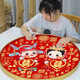 5d鉆石畫(huà)2025新款滿(mǎn)鉆婚慶結(jié)婚臥室客廳圓形百喜圖手工點(diǎn)鉆十字繡 A款(百喜良緣)鉆石畫(huà) 50/50cm 送工具包