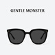GENTLE MONSTER【2025新款】LADY LANG大框墨鏡防曬出游男女中性 01
