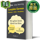 柯林斯輕松學德語語法、動詞和詞匯 英文原版 Collins Easy Learning German 9780008141783