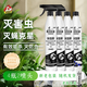 雞奶奶新升級(jí)家用四季無味呋蟲胺殺蟲劑殺蟲噴射劑殺蟲劑滅蠅蟑螂螞蟻 新升級(jí)四季家用 600ml 4瓶 送2噴頭