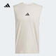 阿迪達斯adidas【滔搏運動】男子POWER 3S TANK背心 JM3188 XL