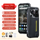 BDVHyper 7 Pro雙屏三防智能手機5G安卓無(wú)線(xiàn)大屏大電池長(cháng)待機 Hyper 7Pro皮革黑 全網(wǎng)通5G（國內版） 官方標配