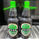 青島啤酒TsingTao順豐青島啤酒一廠(chǎng)四廠(chǎng)原漿鮮啤七天鮮活生啤扎啤當日灌裝產(chǎn)地發(fā)貨 果啤葡萄 1L 2瓶 合計4斤