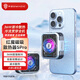 努比亞紅魔紅魔磁吸散熱器5Pro 36W液冷散熱半導(dǎo)體背夾游戲吃雞直播降溫神器適用蘋果華為小米手機(jī)平板 紅魔磁吸散熱器5Pro