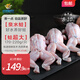 中洋魚(yú)天下 (ZHONGYANG GLOBAL FISH) 牛蛙4.2斤共2袋（約8-10只）四去免處理 火鍋燒烤 源頭直發(fā) 包郵