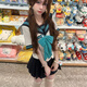 雅格羅伊jk制服學(xué)院風(fēng)套裝知半城水手服【梨音學(xué)姐】日系少女長(zhǎng)校供水手服 梨音學(xué)姐短袖+39短裙+長(zhǎng)尾領(lǐng)結(jié) M 均碼