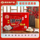 洪州凍米糖豐城江西老字號(hào)宜春特產(chǎn)省級(jí)非遺美食中式糕點(diǎn)零食禮盒 芝麻味凍米糖1kg禮盒裝