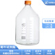 研知 蜀牛藍蓋試劑瓶 透明 棕色高硼硅試劑瓶100ml 250ml500ml1000ml 5000ml高硼硅透明