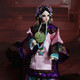 古裝娃娃 套裝6分娃多關(guān)節宮廷原創(chuàng  )古風(fēng)禮物收藏手工擺件 婉君 花色 31cm