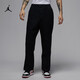 耐克（NIKE）男褲 AJ 2025春季新款休閑褲梭織工裝褲直筒褲運動(dòng)褲長(cháng)褲 HF9330-010 XL