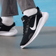 耐克（NIKE）男鞋秋季新款運動(dòng)鞋FLEX EXPERIENCE RUN 12網(wǎng)面透氣輕便跑步鞋 DV0740-004/FLEX RN 12/黑白 44