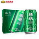 燕京啤酒冰爽8度330ml*24罐清爽型日期新鮮官方正品整箱好喝便宜燕京啤酒 8°冰爽啤酒 330mL 【24罐】