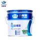 香榭麗漆 水性調(diào)和漆 中灰 11kg 工業(yè)品環(huán)保無異味醇酸防銹漆鋼結(jié)構(gòu)防腐漆木材鐵欄桿船舶工程防銹金屬油漆