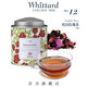 Whittard英國進(jìn)口發(fā)現系列玫瑰紅茶100g罐裝英式花草茶 節日年貨送禮禮物