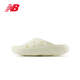 NEW BALANCE NB官方25新款男鞋女鞋時尚百搭休閑運(yùn)動拖鞋 白色 RCVRYSC1 40 腳長25CM