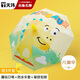 天瑋傘業(yè)兒童雨傘長桿直柄傘防曬太陽傘小學(xué)生3-10歲幼兒園 黃色恐龍