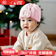 光多拉嬰兒防摔護(hù)頭學(xué)步帽寶寶防摔神器兒童學(xué)走路防撞帽子粉色