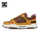 DCSHOES STAG+ OG 春季男鞋專業(yè)滑板鞋2025新款男士休閑運(yùn)動(dòng)鞋透氣百搭鞋 淺棕色 皮鞋碼 41