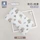 little tiny兒童枕頭嬰兒硅膠枕寶寶6-12個(gè)月以上0一1-3-6-10歲小學(xué)生可水洗 【全枕可水洗】 呆萌考拉 【科學(xué)枕高3.5cm】建議1歲-3歲