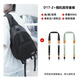 CADEN卡登單反佳能相機(jī)包男多功能便攜小包單雙肩包兩用背包男潮流使用富士索尼萊卡佳能 二代+三合一肩帶【聯(lián)系客服備注顏色，默認(rèn)隨機(jī)發(fā)】