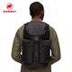 猛犸象（MAMMUT）Xeron男女大容量背包運(yùn)動風(fēng)百搭雙肩包 黑色 30L