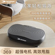 必動(dòng)（BESSGYM）甩脂健身器材懶人神器男女通用抖抖機(jī)律動(dòng)機(jī)120檔+遙控+10級(jí)動(dòng)力 黑+200檔變頻+12級(jí)強(qiáng)效動(dòng)力+遙控