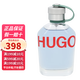 Hugo Boss波士優(yōu)客男香 精選/精英男士淡香水自信持久節(jié)日生日禮物送朋友 優(yōu)客綠水壺男士香水200ml