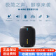 維爾晶（W-King）D120無線藍牙音箱低音炮便攜式戶外防水山地自行車騎行背包音響桌面大功率迷你便攜高音質(zhì)超長續(xù)航 黑色【15W大功率+6級防水】