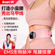 Smart VK甩脂機瘦肚子神器燃腹部減肥器材塑形抖動(dòng)熱敷腰部按摩健身護腰帶