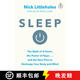 【3-4周達】Sleep : Change the way you sleep with this 90 minute read