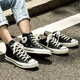 匡威（Converse）帆布鞋男鞋女鞋25秋季新款運動(dòng)鞋子1970S復古情侶休閑鞋板鞋 162050/高幫/70S三星標升級款 41