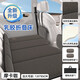 愛(ài)車(chē)屋車(chē)載后排 乳膠折疊床 車(chē)載睡墊 SUV轎車(chē)后座睡覺(jué)神器長(zhǎng)途旅行必備 摩卡伽-加大號(hào)【乳膠折疊床】