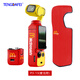 GEEKSEEK 【貼壞包換】適用大疆DJI Osmo pocket 3貼紙相機(jī)貼膜機(jī)身保護(hù)帖皮口袋靈眸貼紙DIY定制 P3-13麥當(dāng)勞